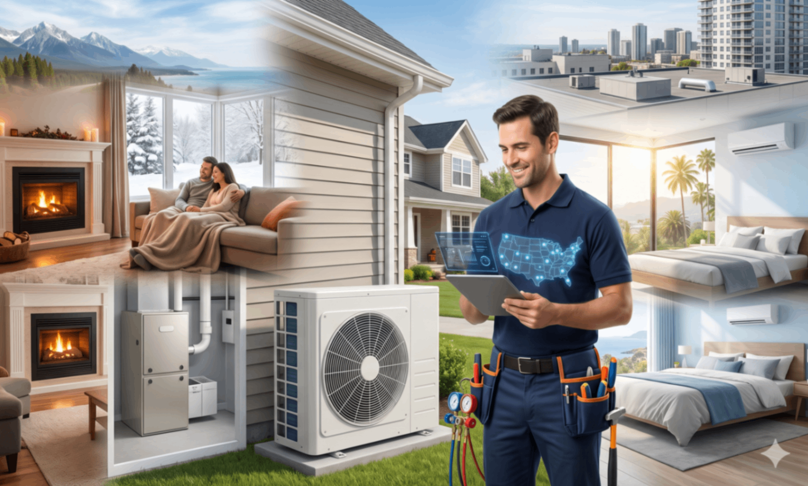 HVAC in Eleva, WI